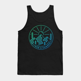 Take a Chance Adventure Tank Top